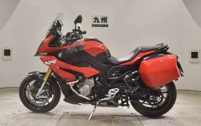 BMW S1000XR 2015