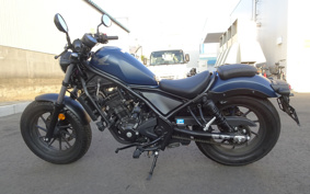 HONDA  REBEL 250 ABS MC49
