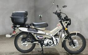 HONDA CT125 HUNTER CUB JA55