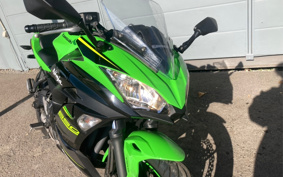 KAWASAKI NINJA 650 ABS KRT ED 2018 ER650H