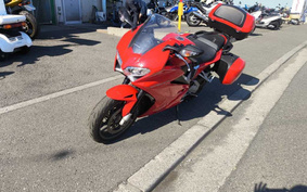 HONDA VFR800F 2016 RC79