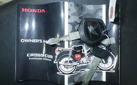 HONDA CROSS CUB 110 JA45