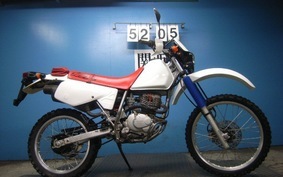 HONDA XLR125R JD16