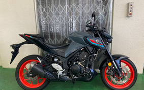 YAMAHA MT-03 ABS 2021 RH13J