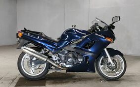 KAWASAKI ZZ-R400 2007 ZX400N