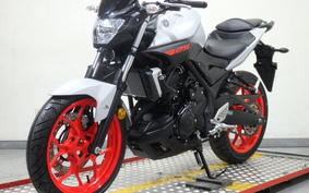 YAMAHA MT-25 RG43J