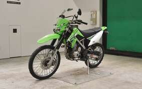 KAWASAKI KLX125 LX125C