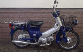 HONDA PRESS CUB 50 STD C50