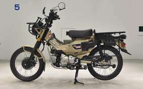 HONDA CT125 HUNTER CUB JA55