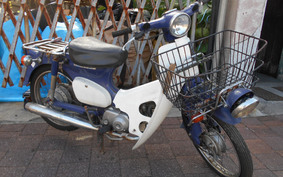 HONDA PRESS CUB 50 STD C50