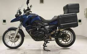 BMW F650GS 2011