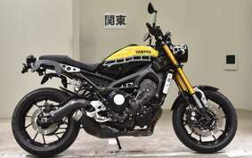 YAMAHA XSR900 2016 RN46J