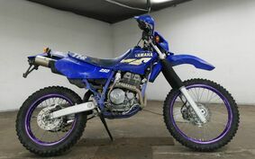 YAMAHA TT250R 4GY