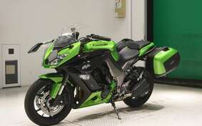 KAWASAKI NINJA 1000 A 2012