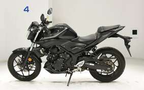 YAMAHA MT-25 RG43J