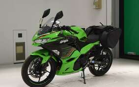 KAWASAKI NINJA 400 2023 EX400L