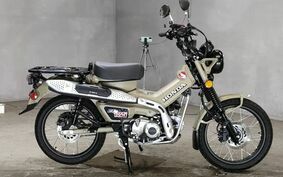 HONDA CT125 HUNTER CUB JA55