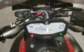 YAMAHA MT-07 2014 RM07J