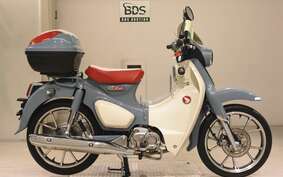 HONDA C125 SUPER CUB JA58