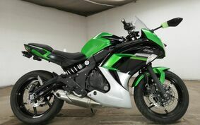 KAWASAKI NINJA 400 2015 EX400E