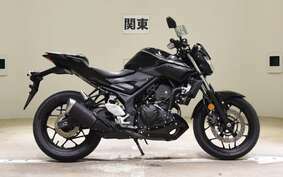 YAMAHA MT-03 RH13J