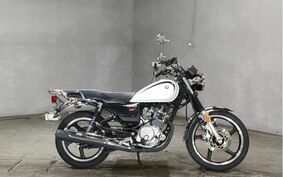 YAMAHA YB125SP PCJL