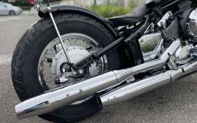 YAMAHA DRAGSTAR400 2001 VH01J