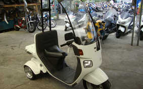 HONDA GYRO CANOPY Deck TA02