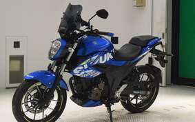 SUZUKI GIXXER 250 ED22B