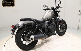 HONDA REBEL 500 A 2021 PC60