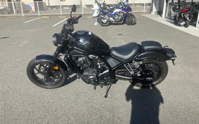 HONDA REBEL 1100 DCT 2021 SC83