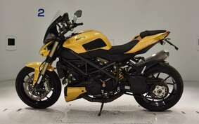 DUCATI STREETFIGHTER 848 2013