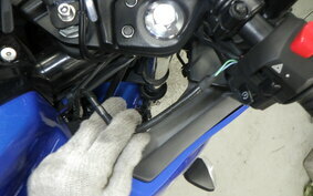 SUZUKI GIXXER 150 SF ED11W