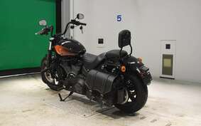 HARLEY FXBBS1870 2022 YYK