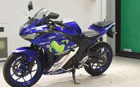 YAMAHA YZF-R25 RG10J