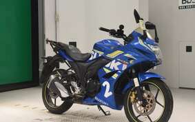 SUZUKI GIXXER 150 SF