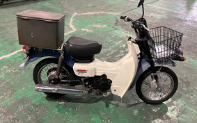 SUZUKI BIRDIE 50 BA43A