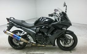 SUZUKI BANDIT 1250 F 2010 GW72A