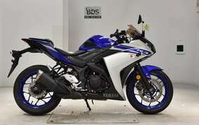 YAMAHA YZF-R3 2016 RH07J