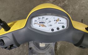 SUZUKI LETS4 CA45A