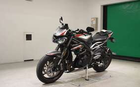 TRIUMPH STREET TRIPLE RS 2021