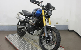 TRIUMPH スクランブラー1200XE 2021 DAD82H