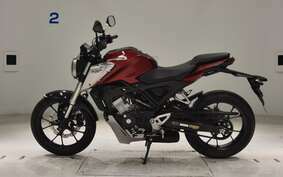 HONDA CB125 R JC79