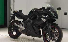 KAWASAKI NINJA 400R 2010 ER400B