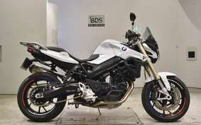 BMW F800R 2017