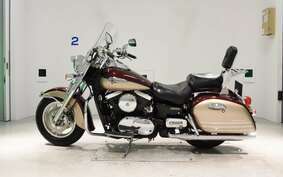 KAWASAKI VULCAN 1500 CLASSIC TOURER 2003 VNT50G