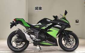 KAWASAKI NINJA 250 ABS EX250L