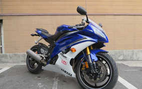 YAMAHA YZF-R6 2010 RJ16