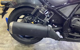 HONDA  REBEL 1100 DCT 2021 SC83