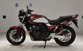 HONDA CB400SF GEN 4 A 2021 NC42